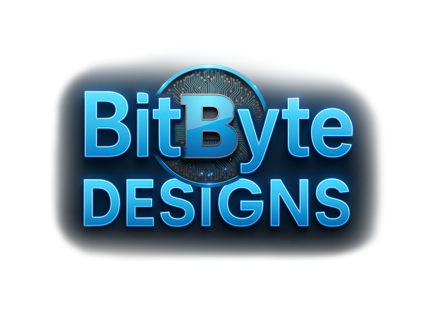 BitByte Designs Full Logo